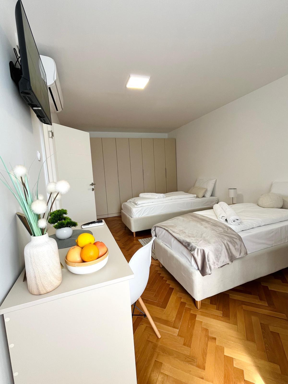 Kupatila u WORKHOUSE EI NIŠ - smeštaj za firme